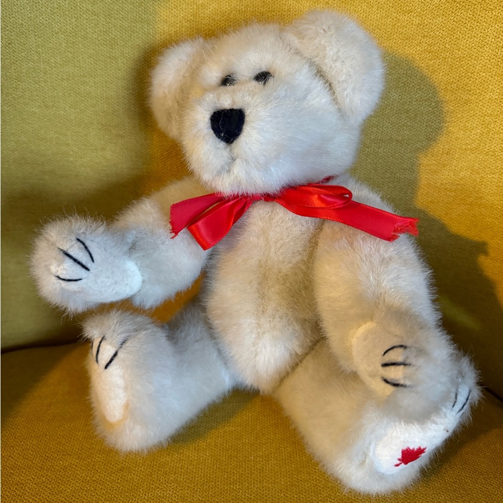 Vintage plush Boyds Bear